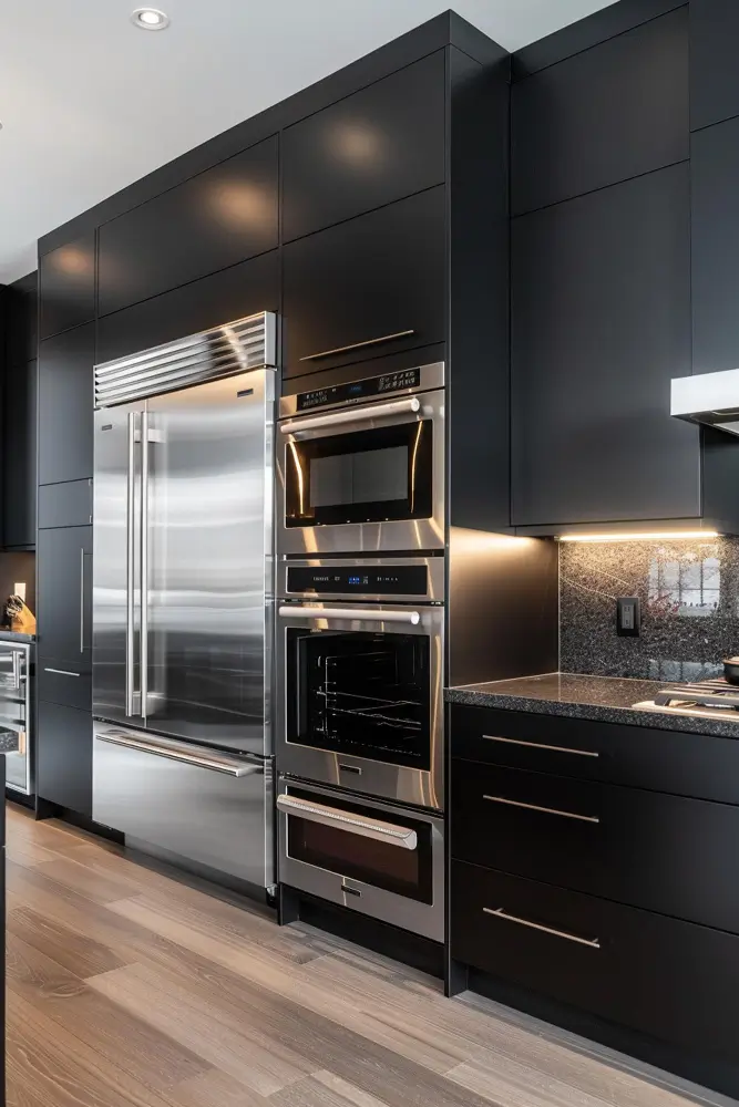 Appliance Installation
