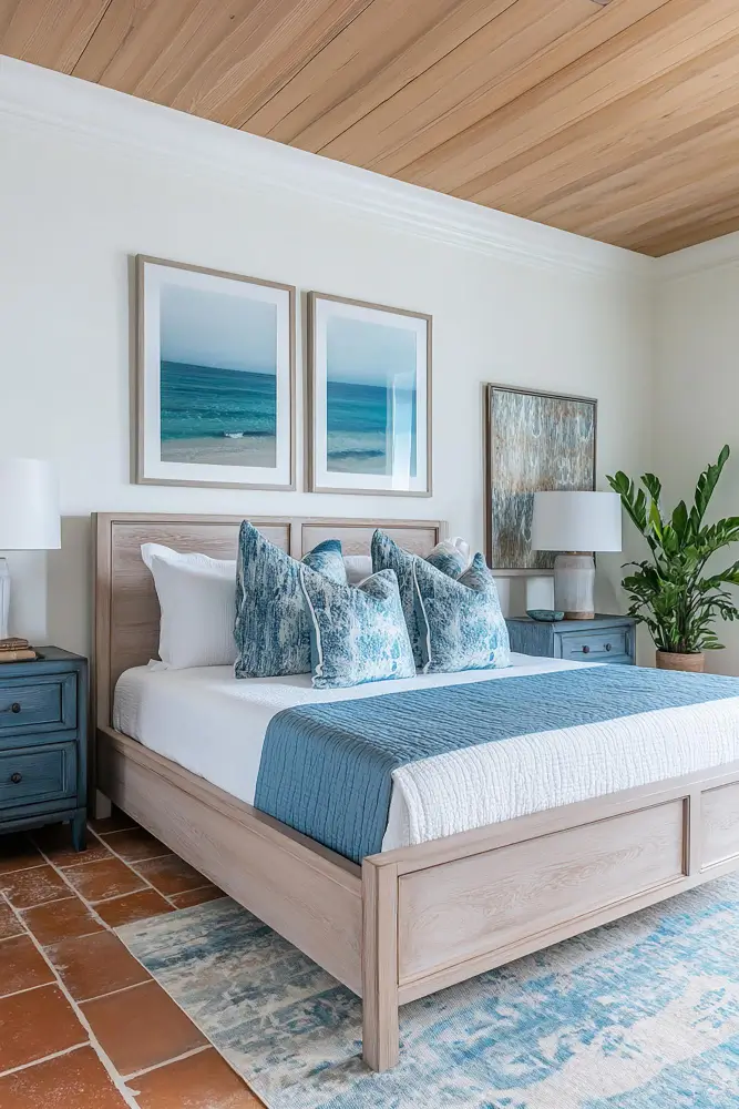 Bedrooms