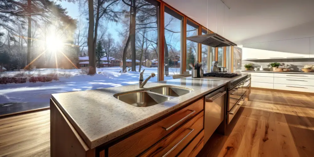 Kitchen Remodeling in Virginia Beach Material Choices That Survive Coastal Humidity & Salt Air